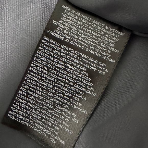 womens jacket - Picture 8 of 8